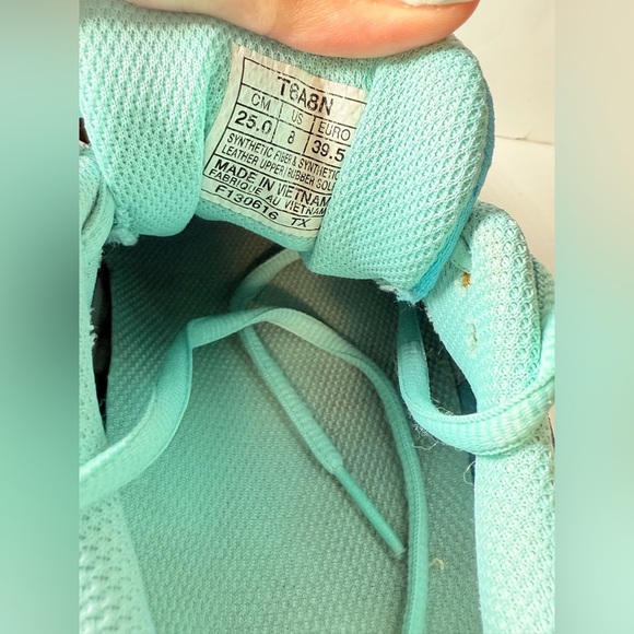 Women's ASICS GT-1000 Running Cross Training Shoes Size 8 ( T6A8N) - Picture 5 of 6